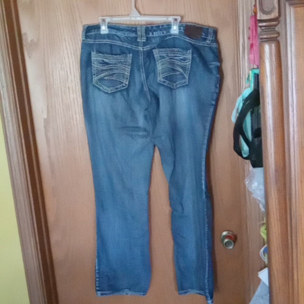 Maurices Womens jeans boot cut